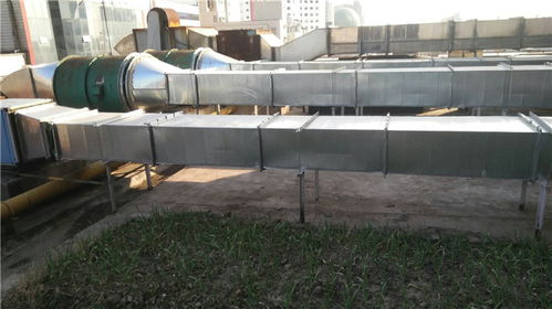 淮安酒店廚房排油煙管道安裝誠信企業 建筑安裝工程的關鍵