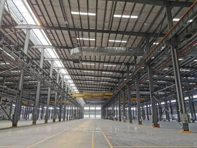 建設沖刺！寶山“超級智能工廠”年內落成，引領制造業升級新標桿