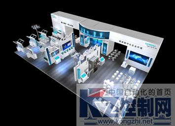 西門(mén)子攜數(shù)字化企業(yè)解決方案亮相工博會(huì)，賦能工業(yè)基礎(chǔ)軟件服務(wù)新生態(tài)